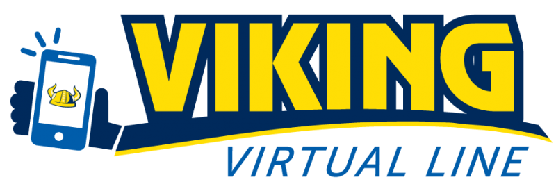 Viking Virtual Line decal.